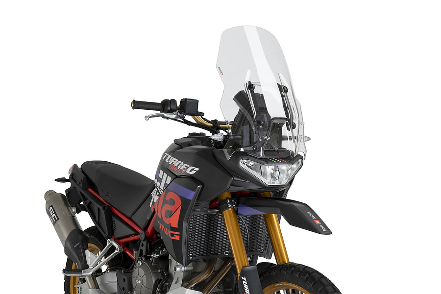 APRILIA TUAREG 660 RALLY [2025] - tela de turismo | Limpar | PUIG 21182W