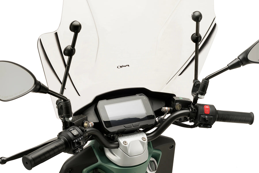 PIAGGIO 1 [2025] - T.X. Pára-brisa | Limpar | PUIG 21186W