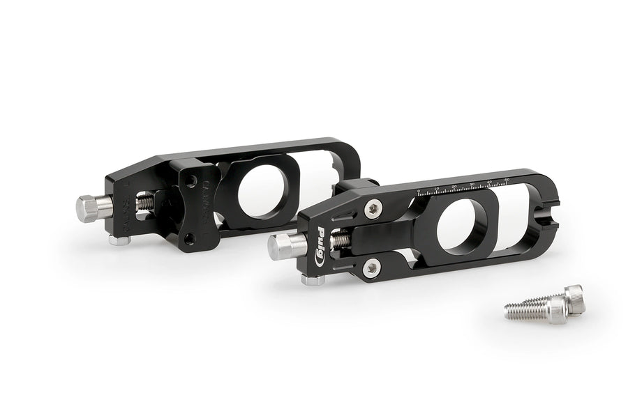 YAMAHA TRACER 9 Y-AMT [2025] - Tensor de corrente PUIG | Preto | PUIG 21190N