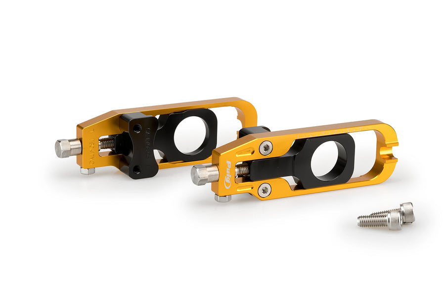 YAMAHA TRACER 9 Y-AMT [2025] - Tensor de corrente PUIG | Ouro | PUIG 21190O
