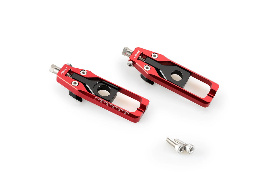 YAMAHA TRACER 9 Y-AMT [2025] - Tensor de corrente PUIG | Vermelho | PUIG 21190R