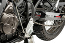 YAMAHA TENERE 700 RALLY EDITION [2025] – Apoios para os pés off-road – Preto-2