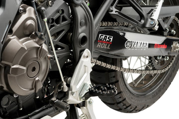 YAMAHA TENERE 700 RALLY EDITION [2025] – Apoios para os pés off-road – Preto - 0