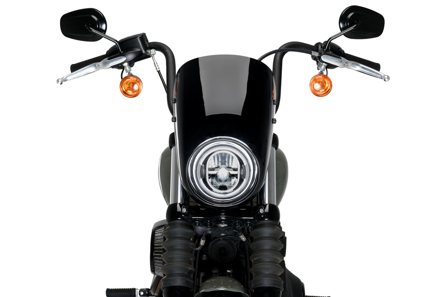 HARLEY DAVIDSON SOFTAIL STREET BOB FXBB [2019] – Anarquia – Preto