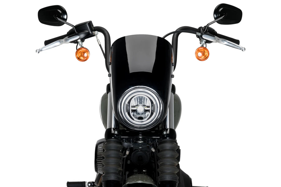 HARLEY DAVIDSON SOFTAIL STREET BOB FXBB [2019] – Anarquia – Preto