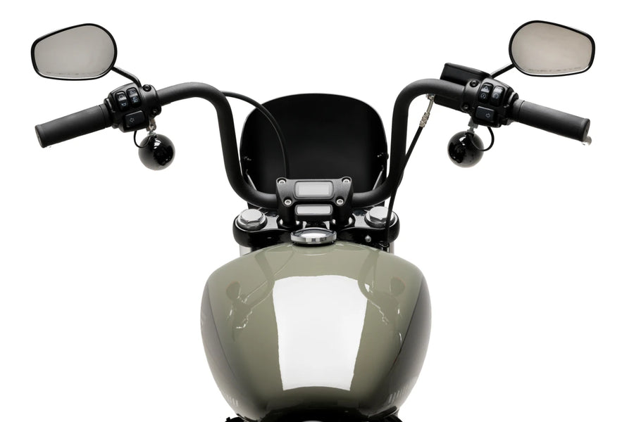 HARLEY DAVIDSON SOFTAIL STREET BOB FXBB [2019] – Anarquia – Preto