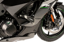 KAWASAKI NINJA 1100 SX SE [2025] – Crash Pads PRO 2.0 – Preto-1