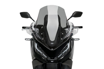 HONDA NT 1100 DCT [2024] – tela de turismo – fortemente colorida