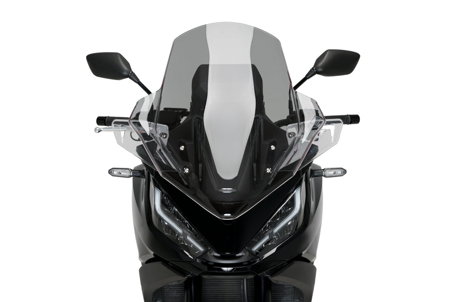 HONDA NT 1100 DCT [2024] – tela de turismo – fortemente colorida