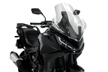 HONDA NT 1100 DCT [2024] – Tela Touring – Transparente