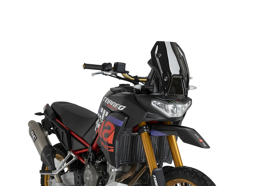 APRILIA TUAREG 660 RALLY [2025] - Disco esportivo | Preto | PUIG 21225N