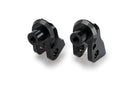 HONDA NT 1100 DCT [2024] – Almofada de borracha adaptadora para apoio de pés “Rider” – Preto-2