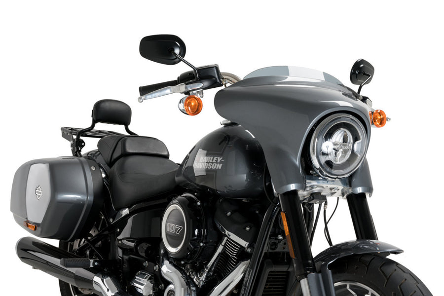 HARLEY DAVIDSON SOFTAIL SPORT GLIDE FLSB [2025] – Touring em alta estrada