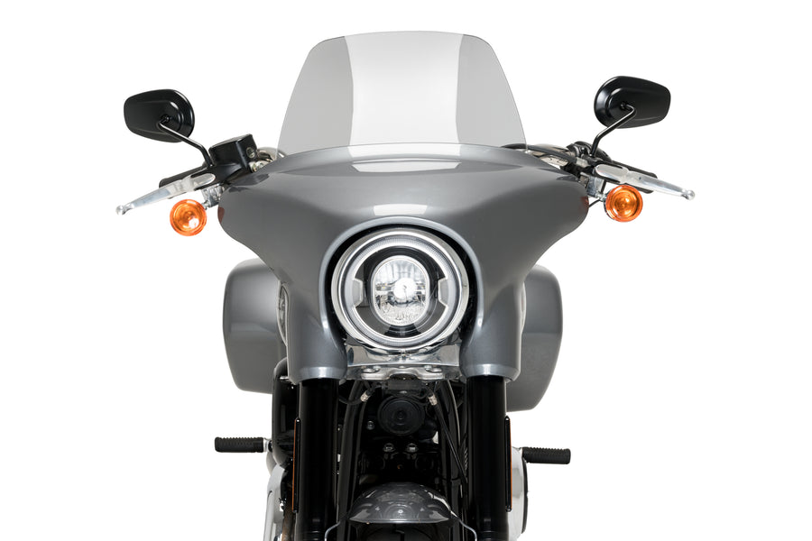 HARLEY DAVIDSON SOFTAIL SPORT GLIDE FLSB [2025] – Touring em alta estrada – Colorido