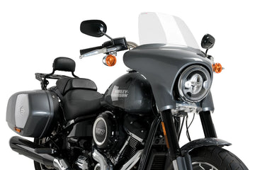 HARLEY DAVIDSON SOFTAIL SPORT GLIDE FLSB [2025] – Touring em alta estrada
