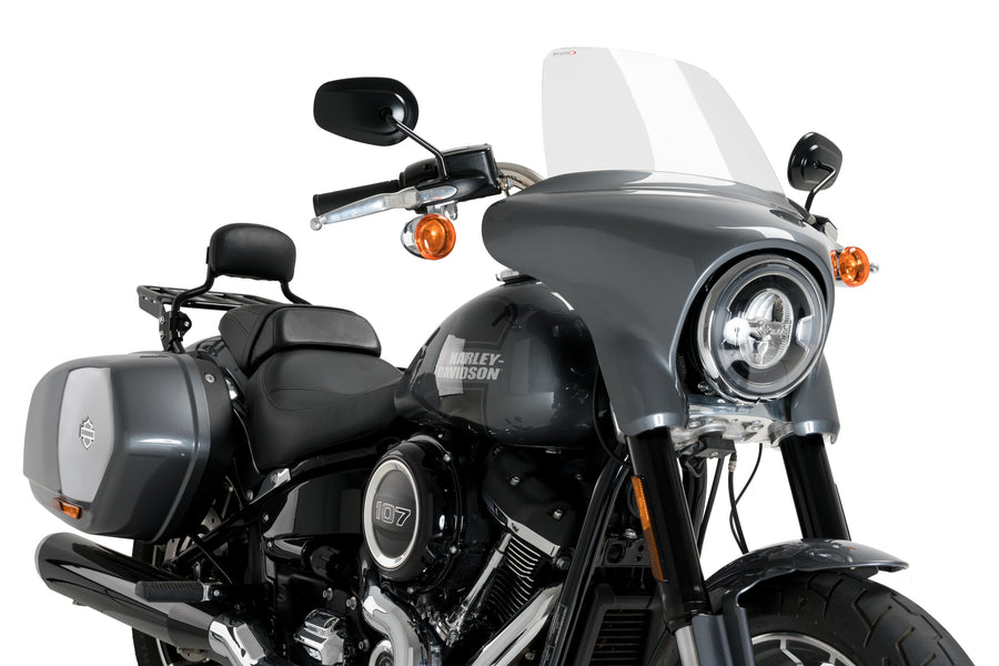 HARLEY DAVIDSON SOFTAIL SPORT GLIDE FLSB [2025] – Touring em alta estrada