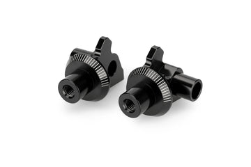 APRILIA TUAREG 660 [2025] – Almofada de borracha adaptadora para apoio de pés “Rider” – Preto