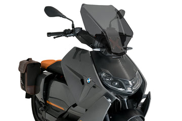 BMW CE 04 [2025] - Para-brisa Linha V-Tech Touring | Fortemente tonificado | PUIG 21259F