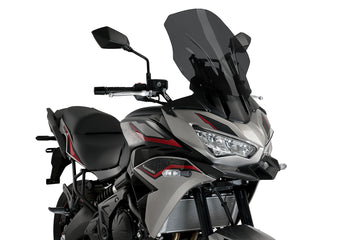 KAWASAKI VERSYS 650 [2025] - tela de turismo | Fortemente tonificado | PUIG 21260F