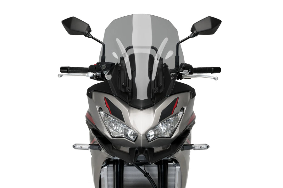 KAWASAKI VERSYS 650 [2025] – Tela Touring – Transparente
