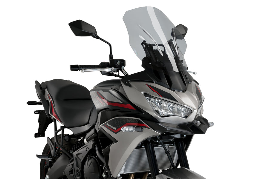 KAWASAKI VERSYS 650 [2025] – Tela Touring – Transparente