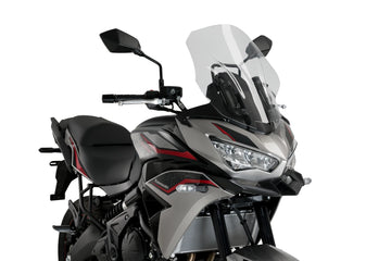 KAWASAKI VERSYS 650 [2025] – Tela Touring – Transparente