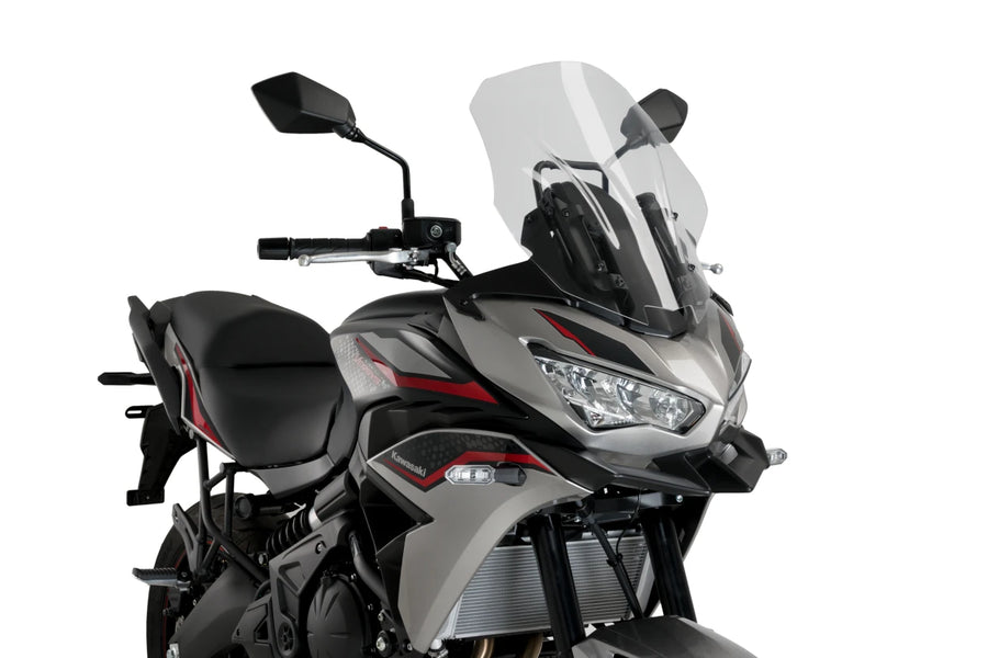 KAWASAKI VERSYS 650 [2025] – Tela Touring – Transparente
