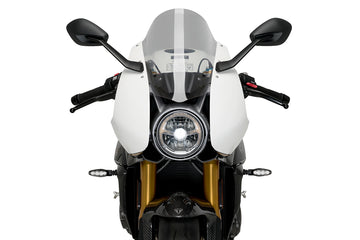 TRIUMPH SPEED TRIPLE 1200 RR [2025] - Disco R-Racer | Matizado | PUIG 21262H