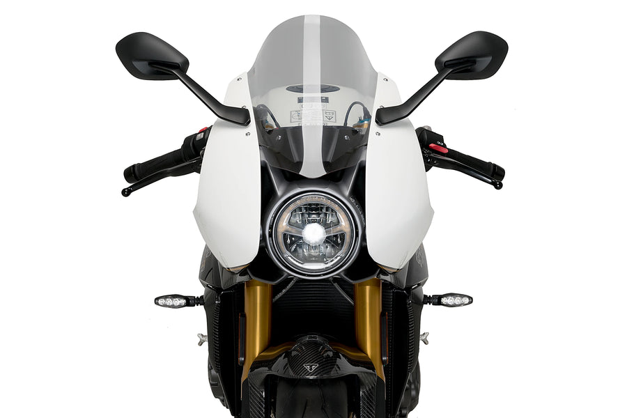 TRIUMPH SPEED TRIPLE 1200 RR [2025] - Disco R-Racer | Matizado | PUIG 21262H