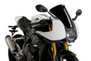 TRIUMPH SPEED TRIPLE 1200 RR [2025] - Disco R-Racer | Preto | PUIG 21262N