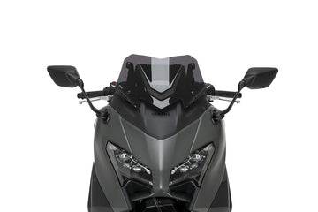TRIUMPH BONNEVILLE T 120 PRETO [2025] - V-Tech Line Sport | Fortemente tonificado | PUIG 21269F