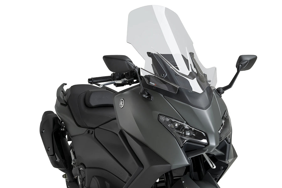 TRIUMPH BONNEVILLE T 120 BLACK [2025] - Linha V-Tech Touring | Limpar | PUIG 21270W