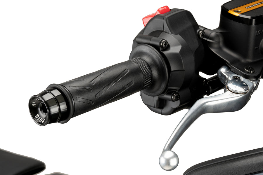 YAMAHA T-MAX 560 TECH MAX [2025] – Guiador termina Speed – Preto