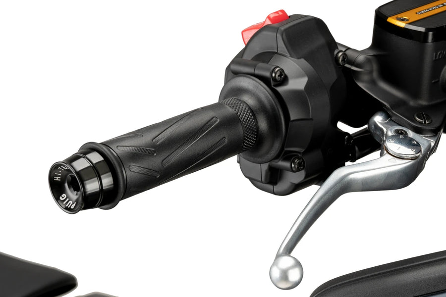 YAMAHA T-MAX 560 TECH MAX [2025] – Guiador termina velocidade – Prata