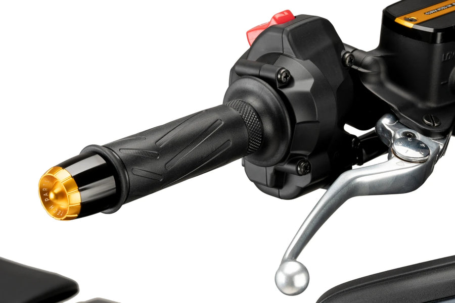 YAMAHA T-MAX 560 TECH MAX [2025] - Extremidades da barra do propulsor - Preto