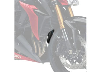 SUZUKI GSX-S 1000 GT [2025] – Extensão do pára-lama – Preto mate