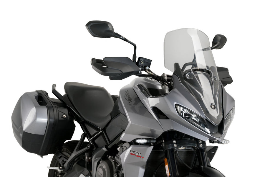 TRIUMPH TIGER SPORT 660 [2025] – tela touring – transparente