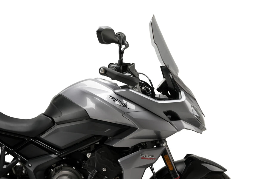 TRIUMPH TIGER SPORT 660 [2025] – tela touring – transparente