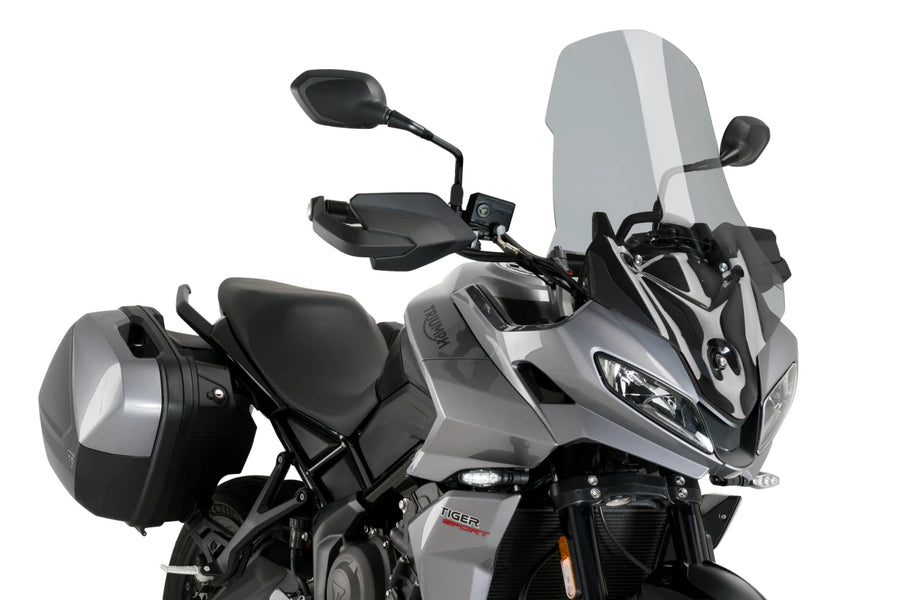 TRIUMPH TIGER SPORT 660 [2025] – tela touring – transparente