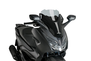 HONDA FORZA 300 [2020] - Para-brisa V-Tech Line Sport | Matizado | PUIG 21319H