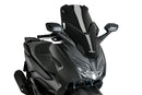 HONDA FORZA 300 [2020] - Para-brisa V-Tech Line Sport | Preto | PUIG 21319N