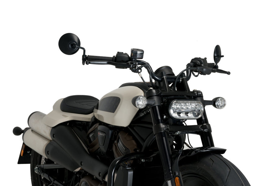 HARLEY DAVIDSON SPORTSTER S RH 1250 S [2024] – Nova Geração Sport – Preto
