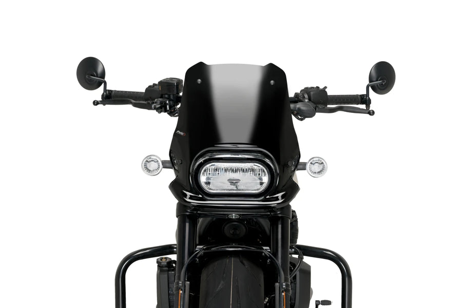 HARLEY DAVIDSON SPORTSTER S RH 1250 S [2024] – Nova Geração Sport – Preto