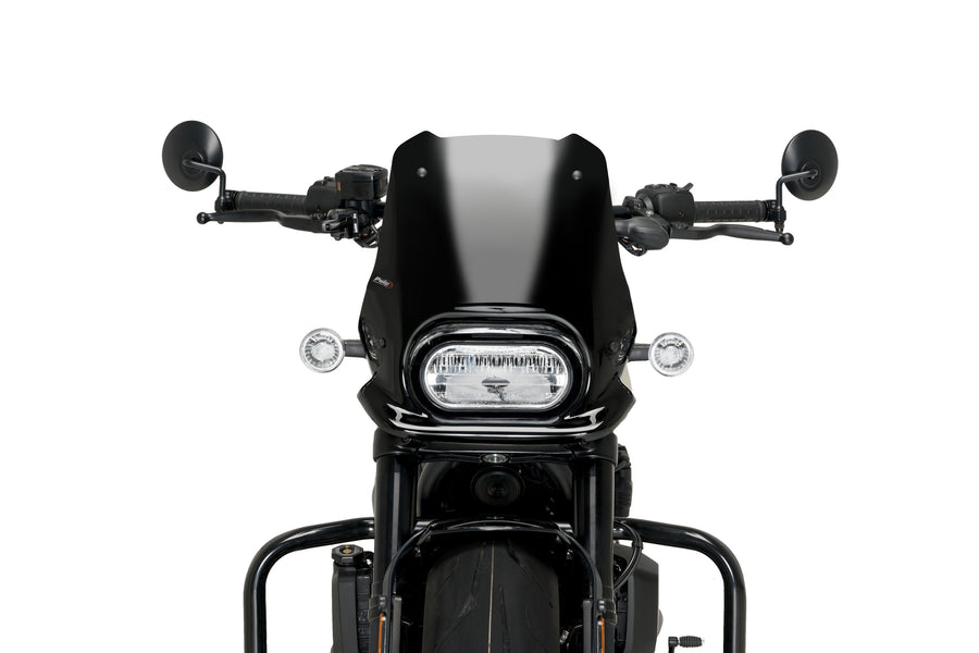 HARLEY DAVIDSON SPORTSTER S RH 1250 S [2024] – Nova Geração Esportiva