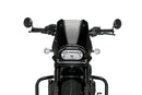 HARLEY DAVIDSON SPORTSTER S RH 1250 S [2024] - Esporte de Nova Geração | Preto | PUIG 21321N