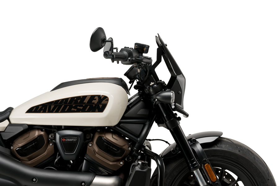 HARLEY DAVIDSON SPORTSTER S RH 1250 S [2024] – Nova Geração Sport – Preto