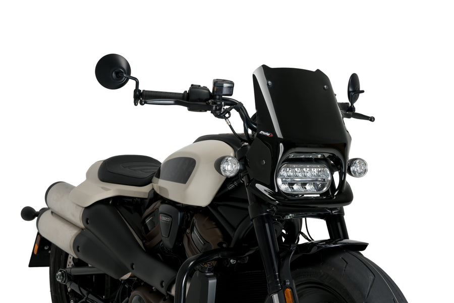 HARLEY DAVIDSON SPORTSTER S RH 1250 S [2024] – Nova Geração Esportiva
