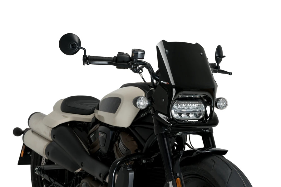 HARLEY DAVIDSON SPORTSTER S RH 1250 S [2024] – Nova Geração Esportiva