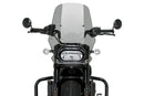 HARLEY DAVIDSON SPORTSTER S RH 1250 S [2024] - Pára-brisa Touring de Nova Geração | Matizado | PUIG 21322H