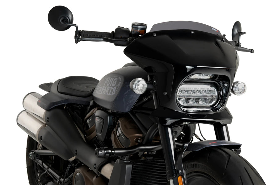 HARLEY DAVIDSON SPORTSTER S RH 1250 S [2024] – Fúria – Transparente